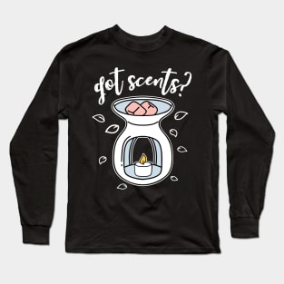 Got Scents Long Sleeve T-Shirt